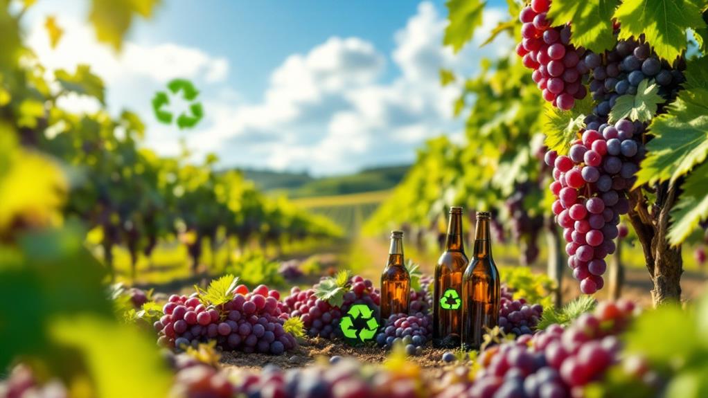 consignation cologique bouteilles vin