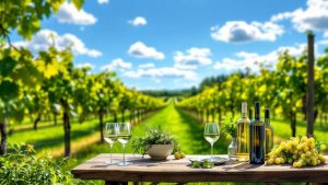 consignation des bouteilles de vin