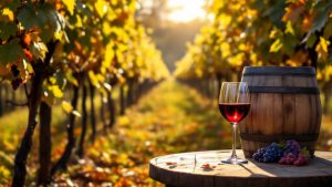recyclage de bouteilles vin
