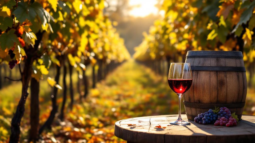 recyclage de bouteilles vin