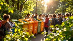 recyclage des bouteilles qu bec