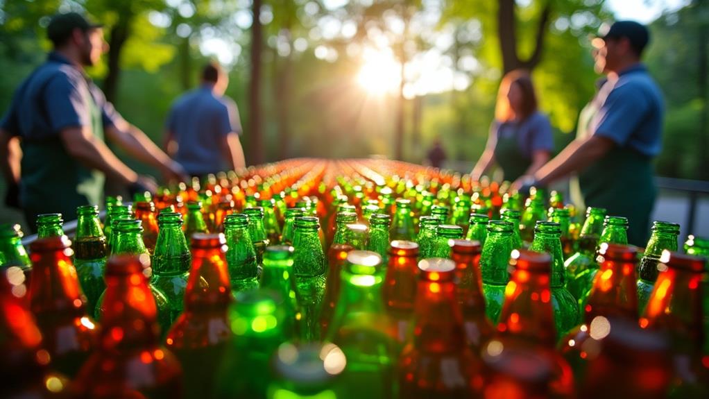 consignation cologique des bouteilles