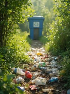 environmental impact of packaging