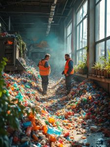 plastic recycling challenges montreal