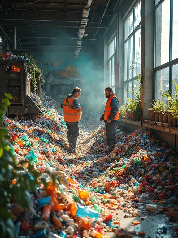 plastic recycling challenges montreal