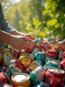 recycler les bocaux efficacement